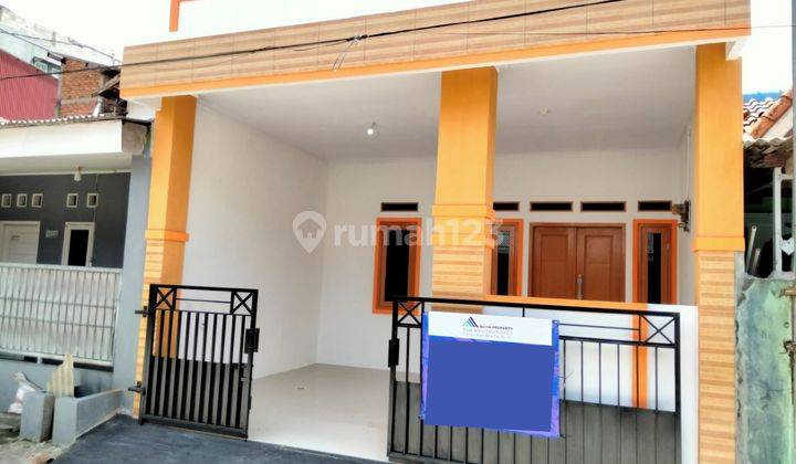 Dijual Rumah Bisa Kpr cash, Berkualitas Dan Harga Murah  1