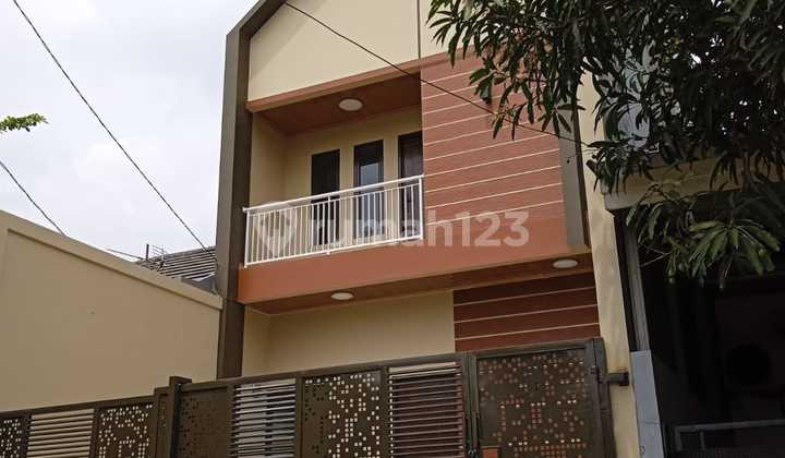 Dijual Rumah Murah Scandinavian di Bekasi Timur Regency 3