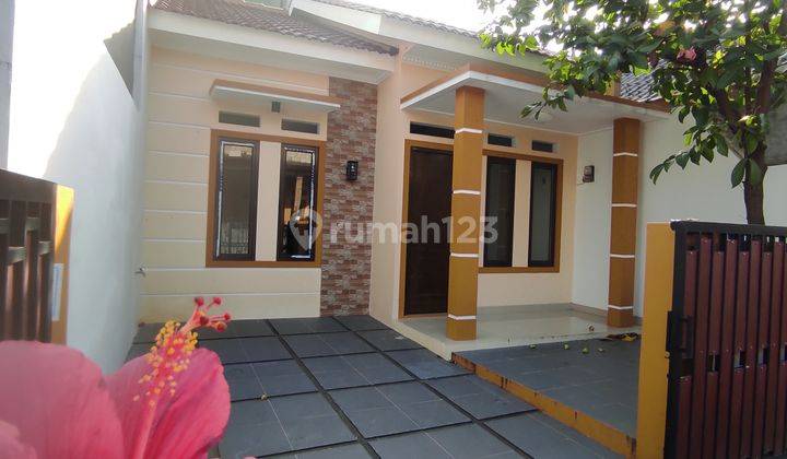 Rumah Bisa Kpr cash, Berkualitas Dan Harga Murah Lokasi Bekasi 1