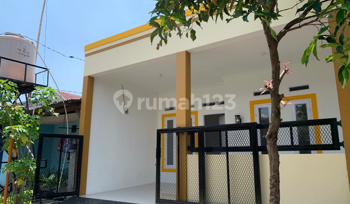 foto lainnya jual rumah murah banget akses