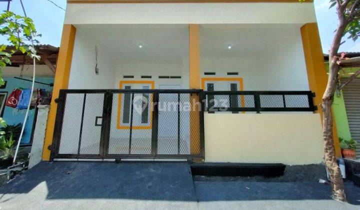 Dijual Rumah Modern Di Perumahan Area Cibarusah Cikarang  1