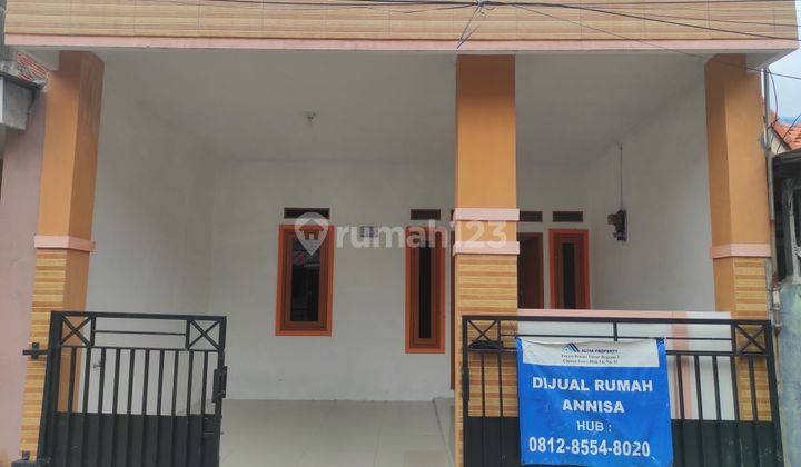 Dijual Rumah Minimalis Di Jababeka Cikarang 5 Menit Ke Jalan Tol 1