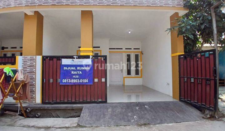 Dijual Rumah Minimalis Modern Di Area Cibitung Cikarang Barat  1