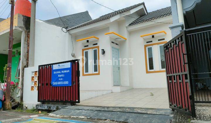 Dijual Rumah Murah Minimalis Modern Bisa Kpr Di Grand Resident  1