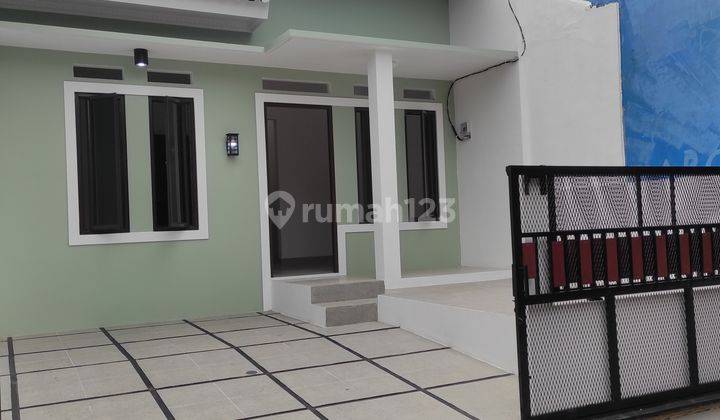 DAHSYAT!!! RUMAH MINIMALIS, HARGA MURAH, BERKUALITAS DI BEKASI 1