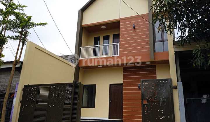 Dijual Rumah Murah Area Favorit Saat Ini di Bekasi Timur Regensi