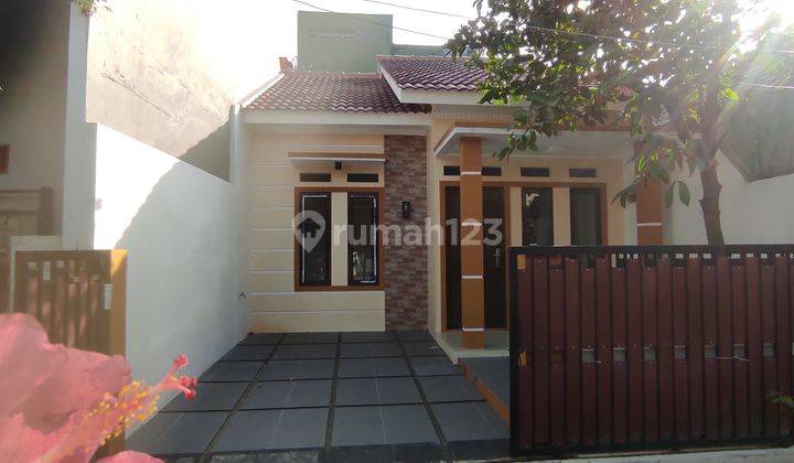 Jual Rumah Murah Jual Cepat Di Bekasi Harga 500JUTAAN Bisa Nego 1