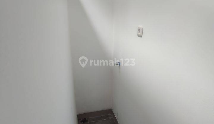 RUMAH CANTIK BANGUNAN BARU TERMURAH DI BEKASI TIMUR BISAN KPR 2