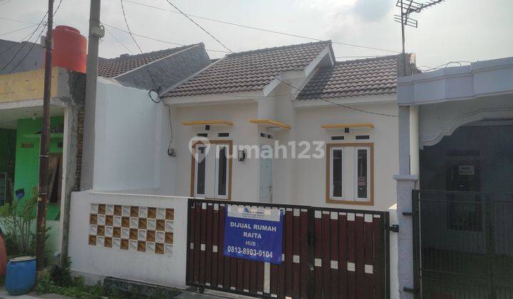 Dijual Rumah Di Grand Resident Dekat Dengan Akses Ke Jalan Tol  1