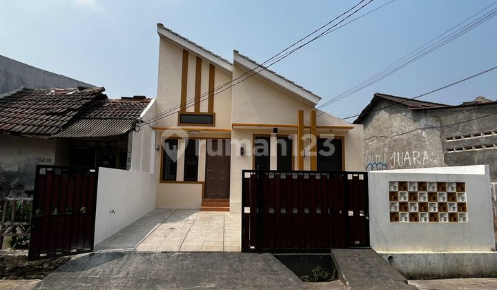 Di Jual Rumah Murah LT 85 di Bekasi Timur Regency Mustikajaya