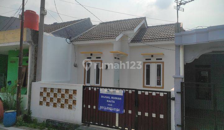 Dijual Rumah Murah Di Grand Resident Setu Dekat Kawasan Mm2100 1