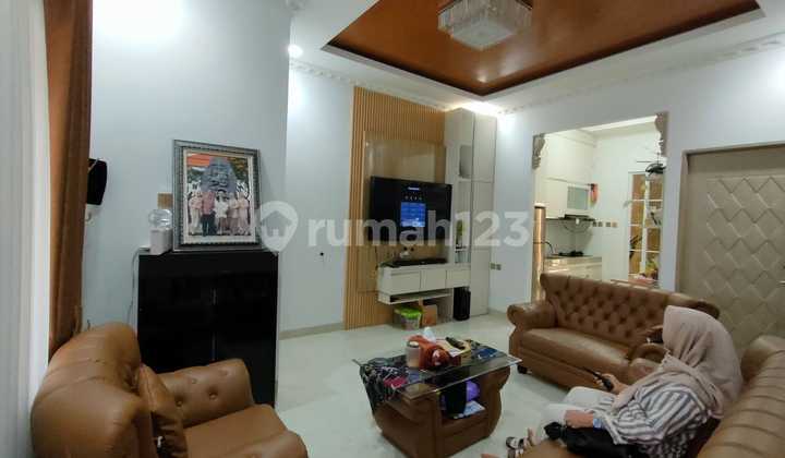 Comfortable Residential House for Sale at Vida Bumipala, Super Complete!! 2