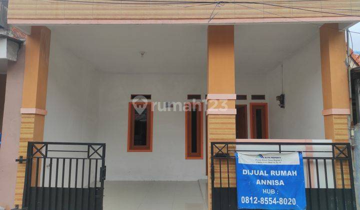 Dijual Rumah Murah 400JUTAAN Akses Dekat Ke Tol Lokasi Jababeka 1