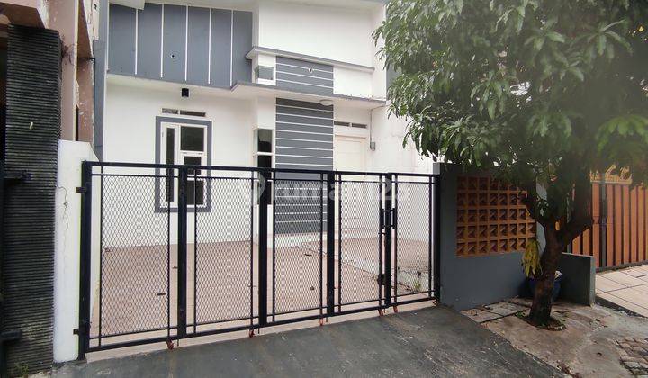 Dijual Rumah Dicluster Elit Msutikajaya Lt96 Harga Cuma 600JUTAAN 1