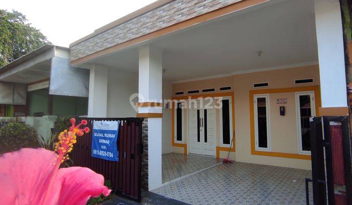 Rumah Murah Meriah Bisa Kpr Flexibel Akses Strategis di Bekasi 1