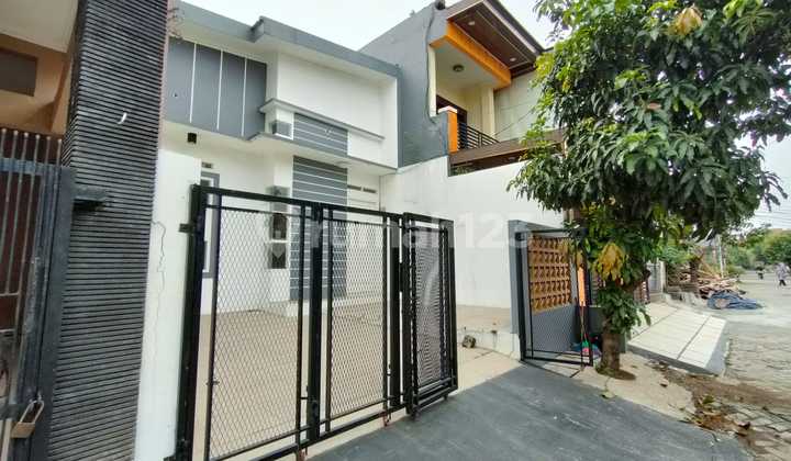 Dijual Rumah Mezzanine Murah di Graha Harapan Bumyagara Bekasi Dijual Rumah Mezzanine Murah di Graha Harapan Bumyagara Bekasi