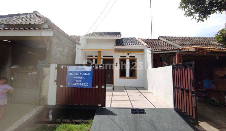 Jual Rumah Siap Huni di Bekasi Murah Meriah Bebas Banjir  1