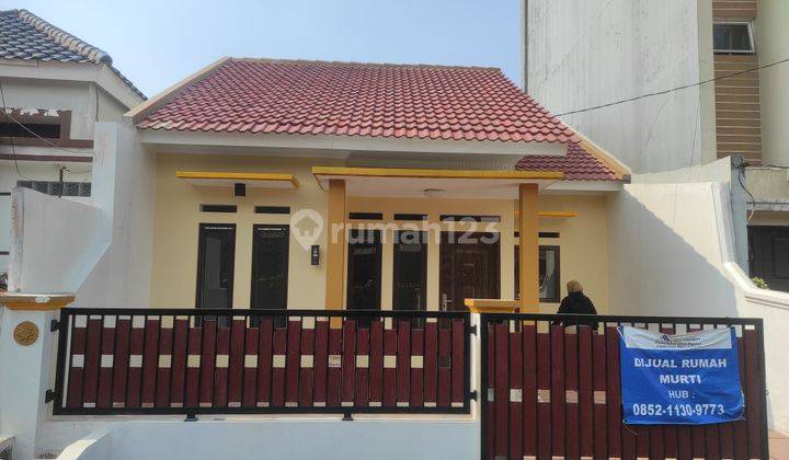 Dijual Rumah Lt100 3 Kt, Cash kpr Dibantu Lokasi Bekasi 1