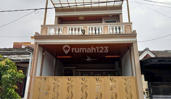 Dijual Rumah Mewah Tapi Murah Di Kantong Hanya Di Vida Bekasi  1