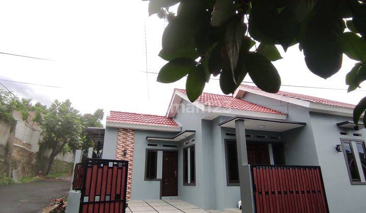 DIJUAL RUMAH CANTIK DI PERUMAHAN ELIT DI BOGOR HARGA 7OOJUTAAN 1