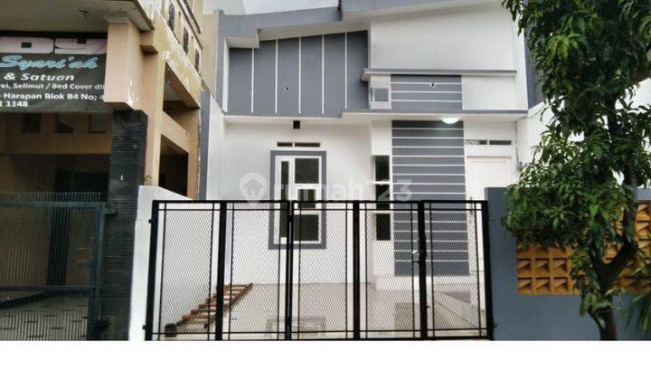 Dijual Rumah Minimalis Modern Terbaru Di Graha Mustikajaya Bekasi 1