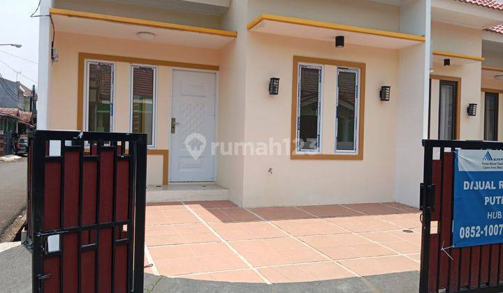 Dijual Rumah Mewah Di Dalam Komplek Ayoo Perum Dukuh Zambrud 1