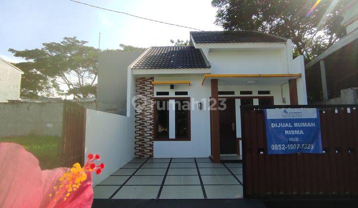 Dijual Rumah Hook Bebas Banjir Lokasi Bekasi Timur Lt78 Dan Lb55 1