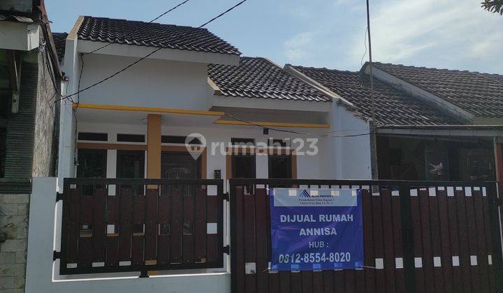 AYO MILIKI SEGERA, RUMAH DIJUAL CASH/KPR DI BEKASI TIMUR REGENCY 1