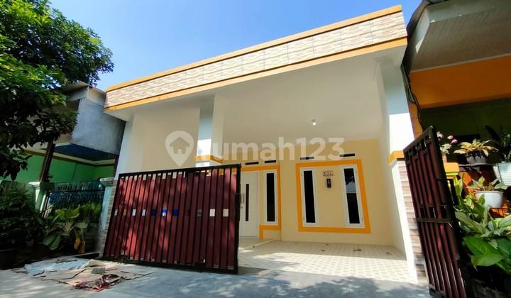 Di Jual Rumah Murah Minimalis di Bekasi Timur Regency Mustikajaya