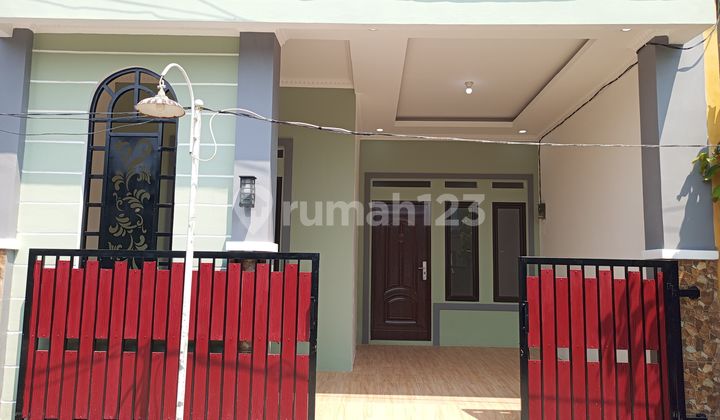 Jual Rumah Murah Dekat Kawasan di Gramapuri Persada Cikarang
