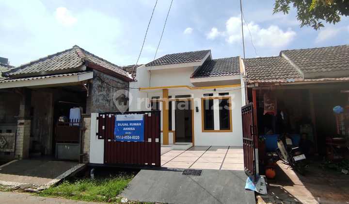 Dijual Rumah Murah Hunian Rekomendasi di Bekasi Timur Regensi
