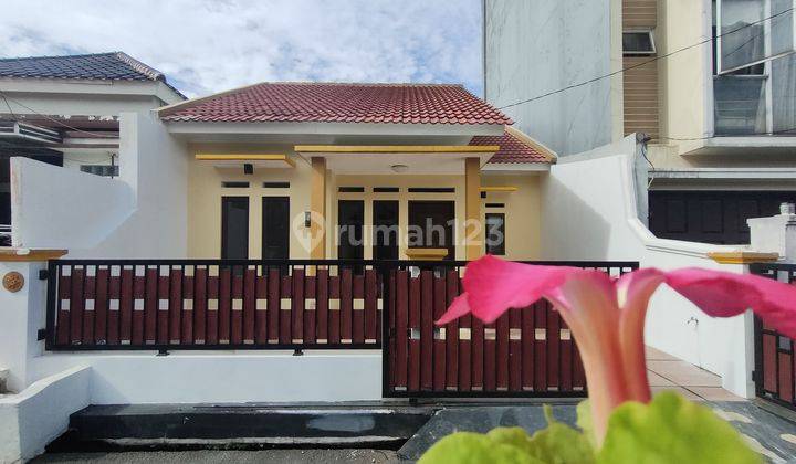 Dijual Rumah Hook 700JUTAAN Bisa Kpr Bebas Banjir Di Bekasi Lt100 1