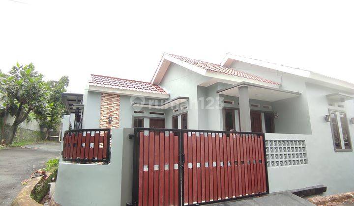 BINGUNG CARI RUMAH!!! SOLUSI BELI RUMAH SIAP HUNI, BEBAS BANJIR  1