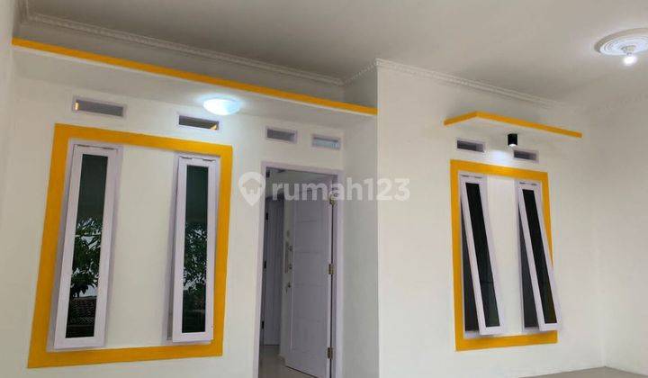 Dijual Rumah Minimalis Modern Diperumahan Area Cibarusah Cikarang 2