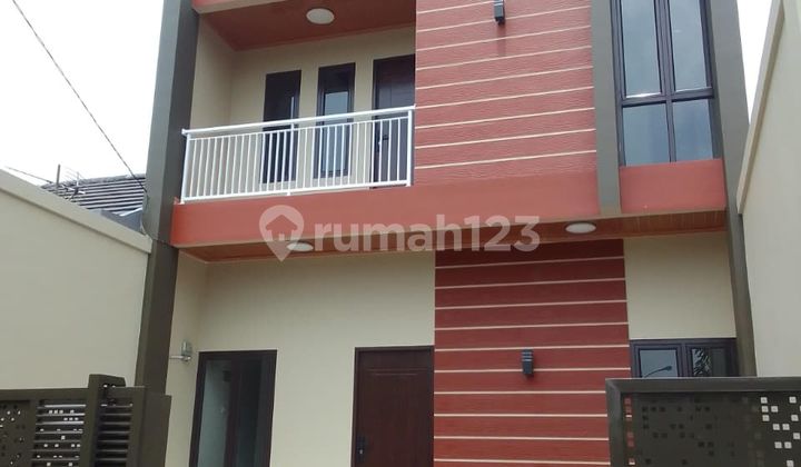 Dijual Rumah Murah Scandinavian Type 78 di Bekasi Timur Regency 3
