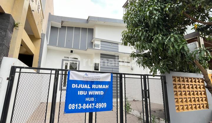 Jual Rumah Murah Mezzanine, 3 Kamar Tidur di Graha Harapan Jual Rumah Murah Mezzanine, 3 Kamar Tidur di Graha Harapan