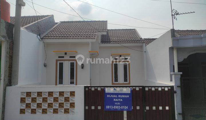 Dijual Rumah Murah di Grand Resident Bebas Banjir Dekat Tol 1