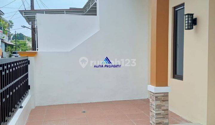 Dijual Rumah Dibekasi Timur Lt100 Akses Jalan Tol Dan Stasiun 2