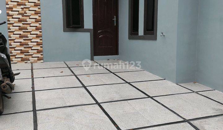 Dijual Rumah Murah Akses Strategis Di Cibinong Bogor Bebas Banjir 2