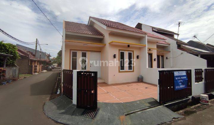 Jual Rumah Hook Pribadi Murah, Bagus KPR CASH bisa Lokasi Bekasi 1