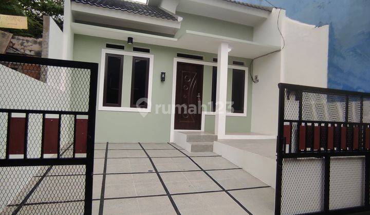 DIJUAL RUMAH MURAH TERBARU 400JUTAAN DI BEKASI AKSES MANTAPS 1