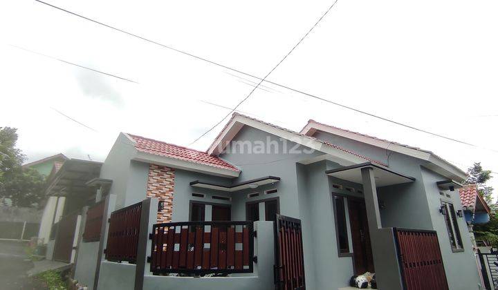 Dijual Rumah Bagus Bisa Kpr, Di Cibinong Bogor Dekat Stadion 1