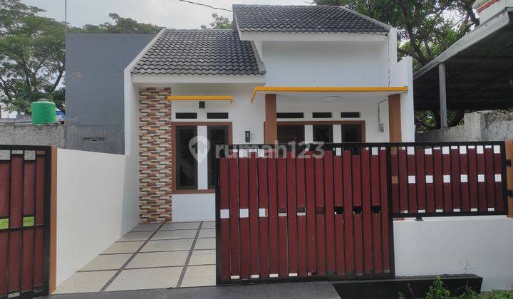 Hebat Uang 50 Juta Bisa Dapat Rumah Sebagus Ini, Kpr Di Bantu 1