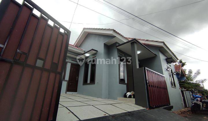 Dijual Rumah Murah Cepat di Bogor Lt90 Dan Lb60 Akses Strategis  1