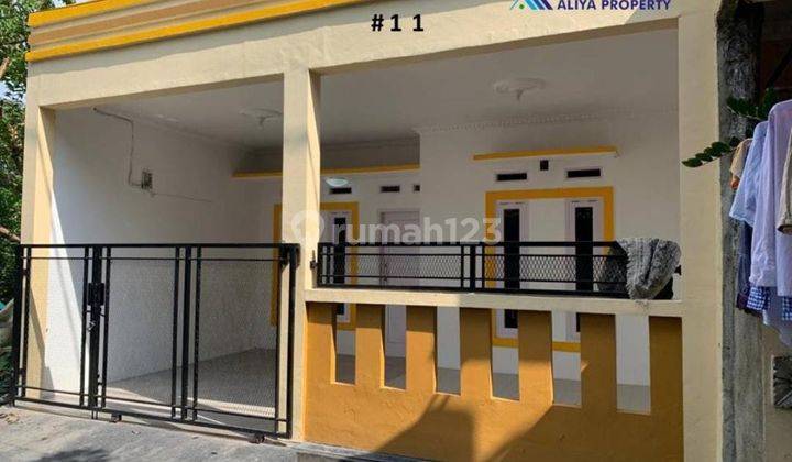 DIJUAL RUMAH MURAH MASIH BISA NEGO DI CIBARUSAH BEBAS BANJIR 1
