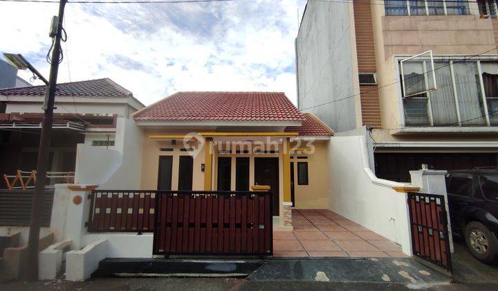 Jual Rumah Hook Elit Luas Tanah 100 Dibekasi Hanya 700JUTAAN Nego 1