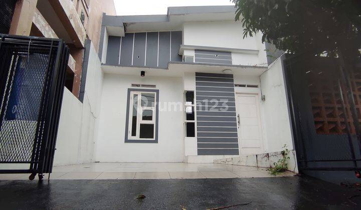 Rumah Siap Huni Murah Unfurnished SHM di Mustikajaya Bekasi 1