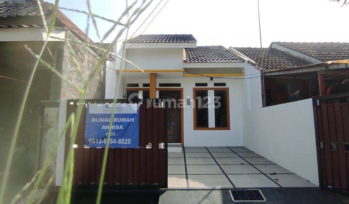 Dijual Rumah Murah di Dalam Cluster Harga 400jutaan Bebas Banjir 1