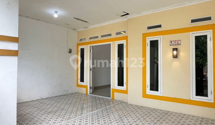 Dijual Rumah Murah Dekat Akses Transjakarta di Bekasi Timur 2