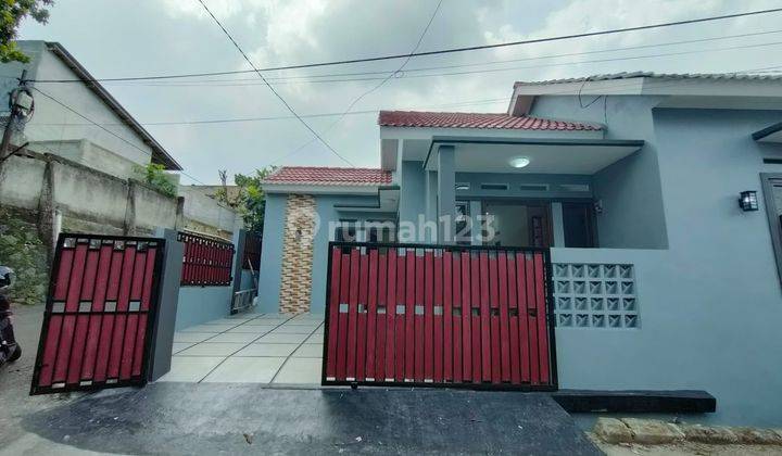 Rumah Baru SHM Lt90 di Perumahan Nirwana Estate Cibinong Bogor 1